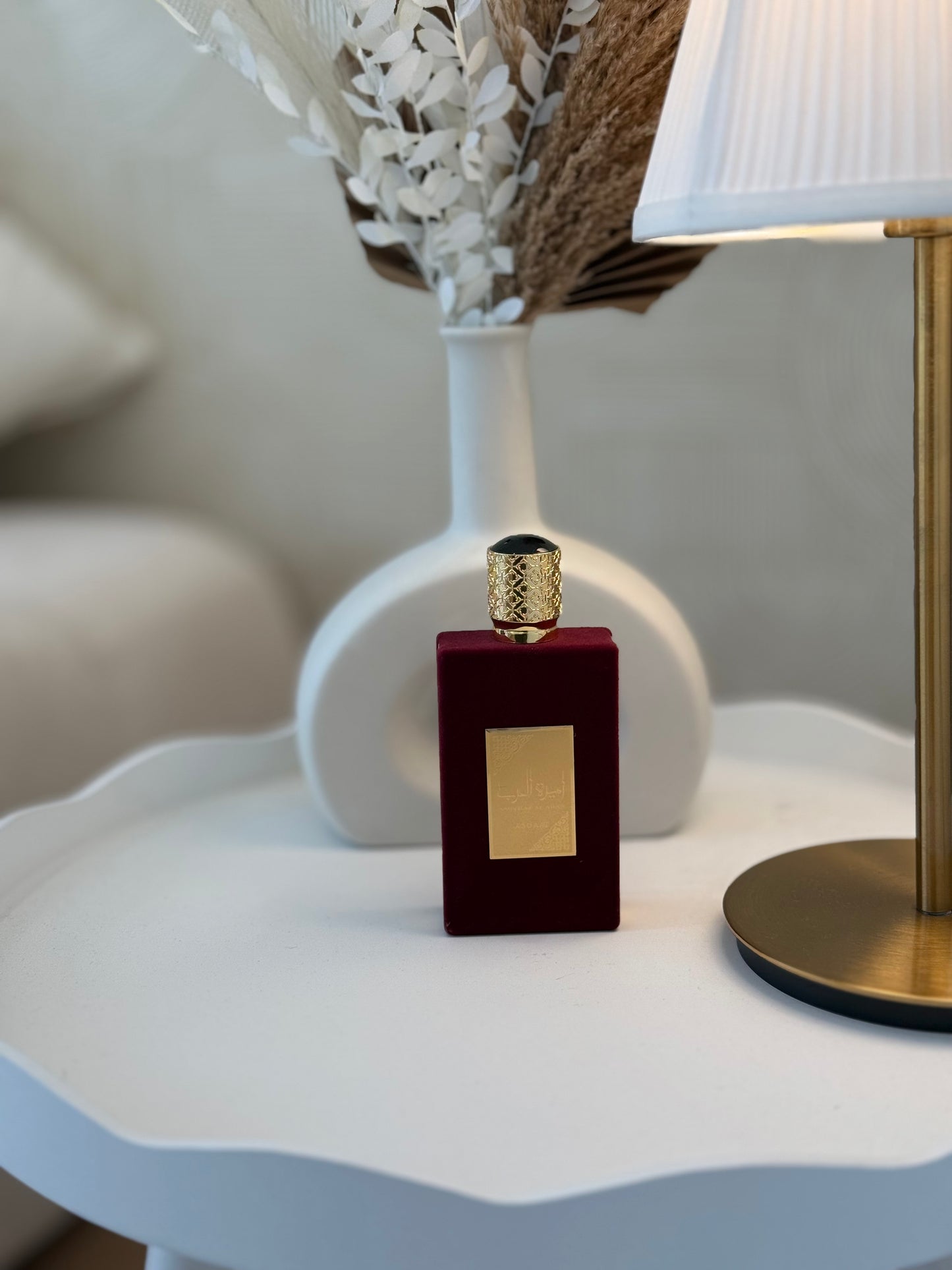 AMEERAT ROUGE - Asdaaf - IDB Parfumerie