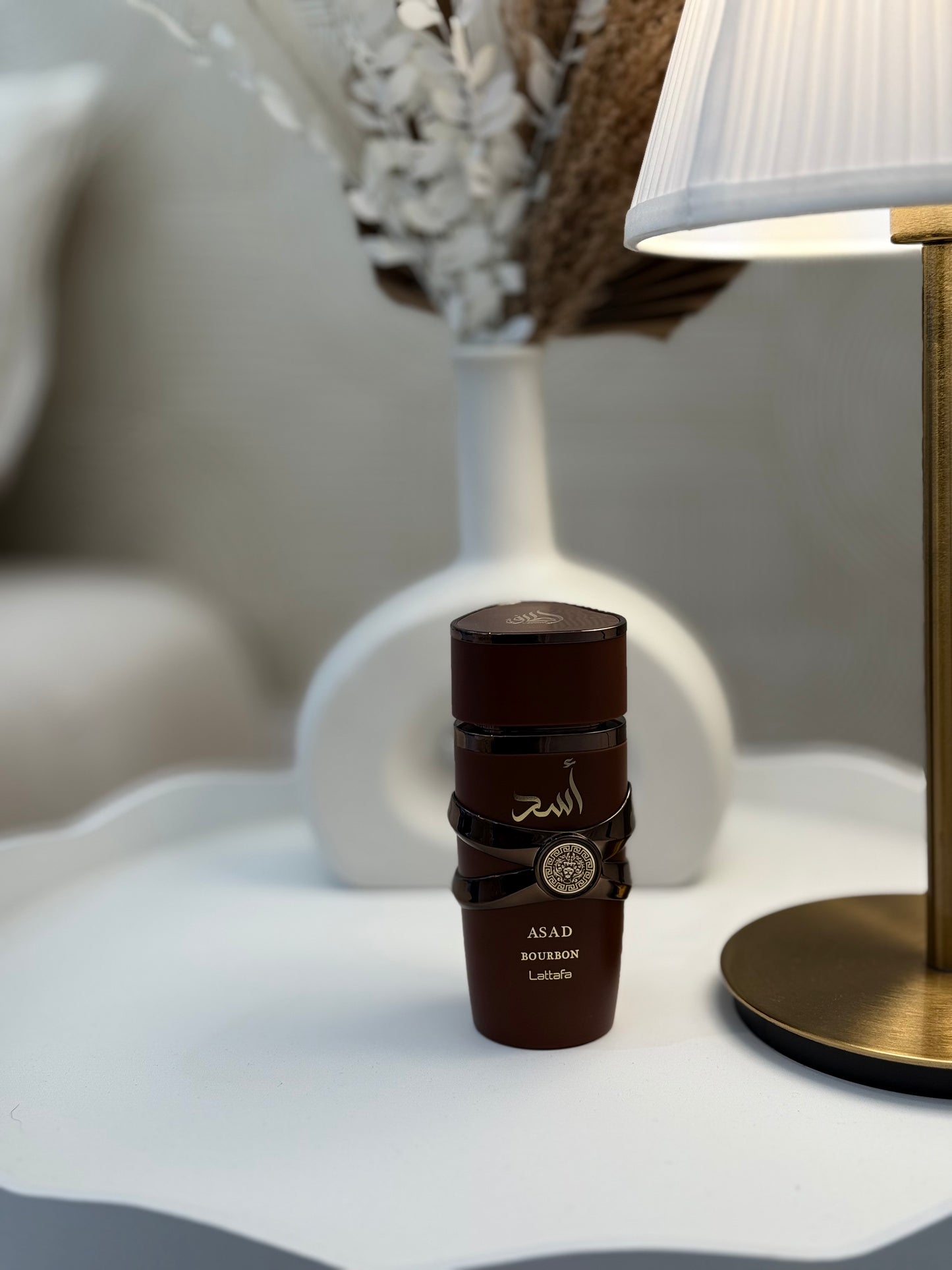 ASAD BOURBON - Lattafa - IDB Parfumerie