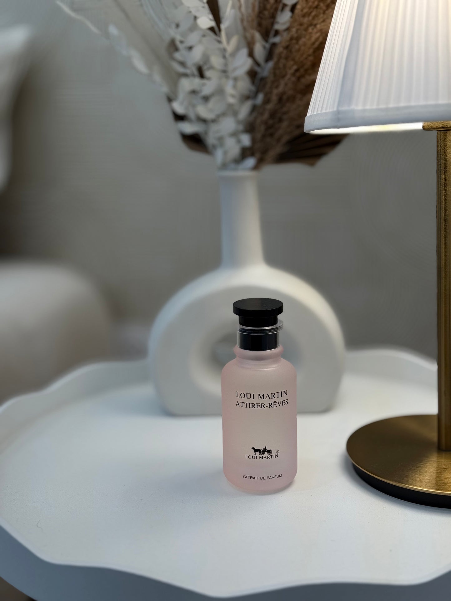 ATTIRER-RÊVES - Loui Martin - IDB Parfumerie