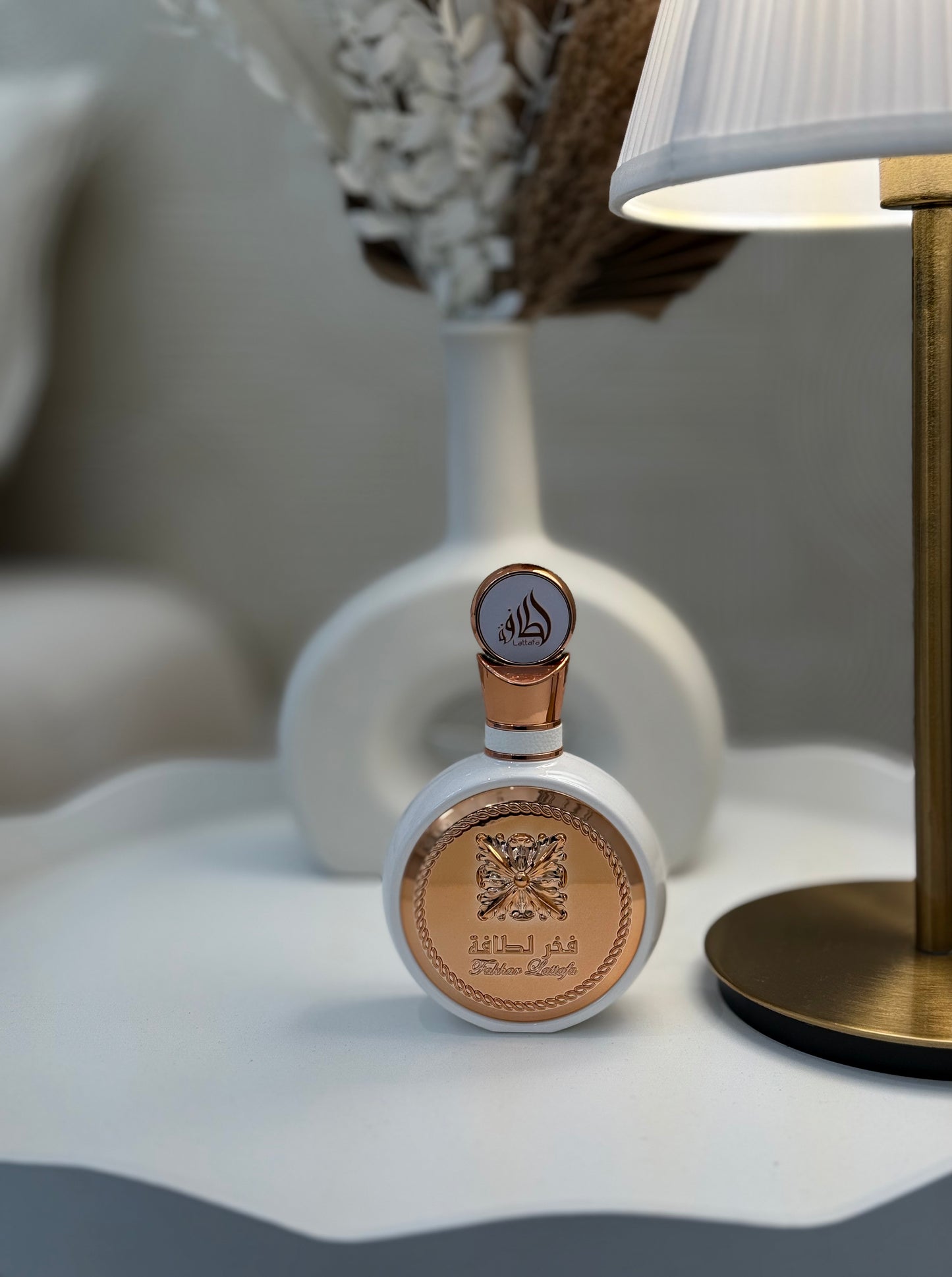 FAKHAR BLANC - Lattafa - IDB Parfumerie