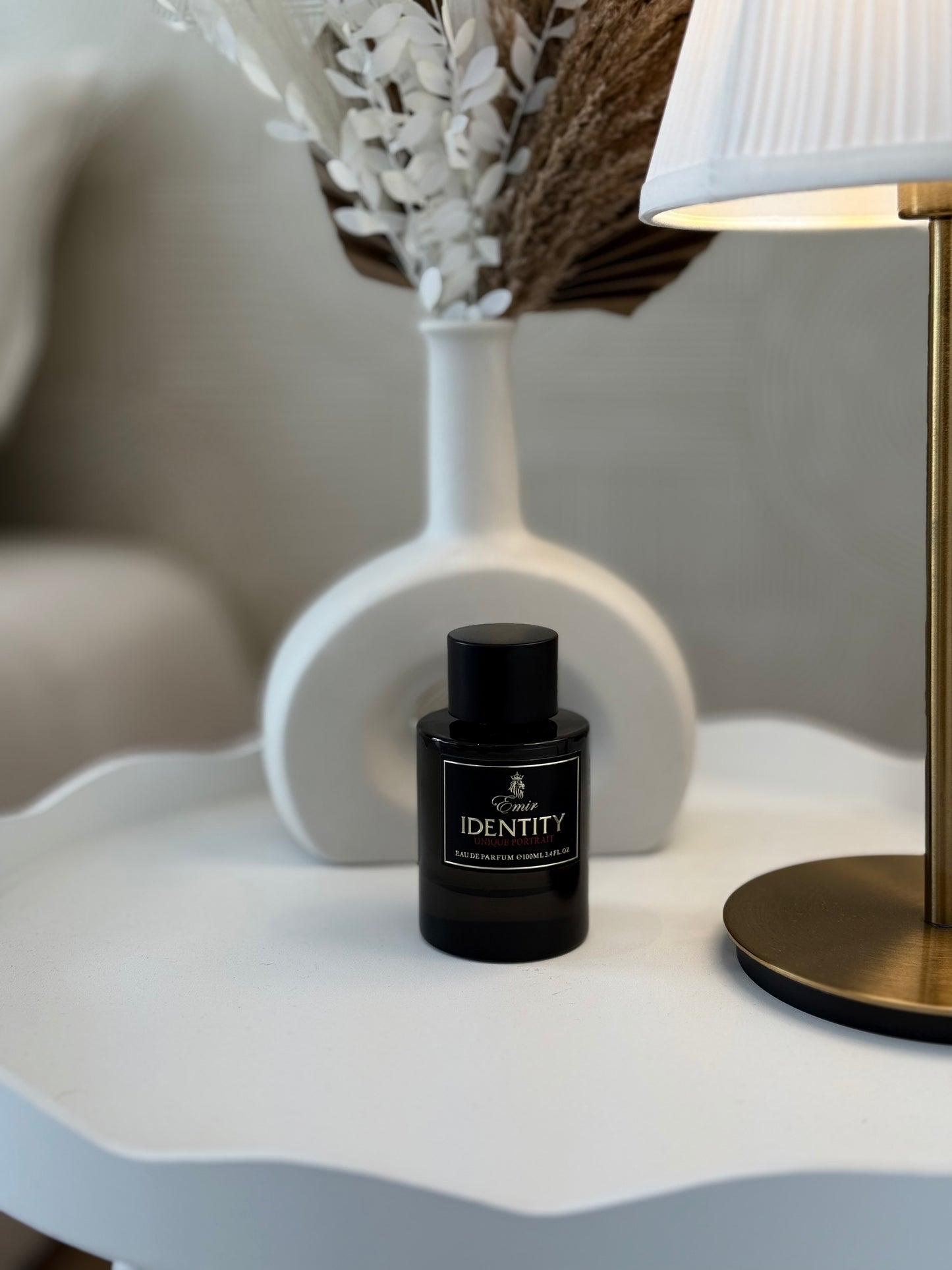 IDENTITY UNIQUE PORTRAIT - Emir - IDB Parfumerie