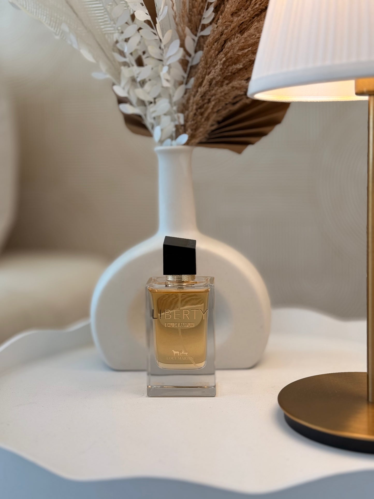 LIBERTY - Loui Martin Inspiration : Libre de Yves Saint Laurent