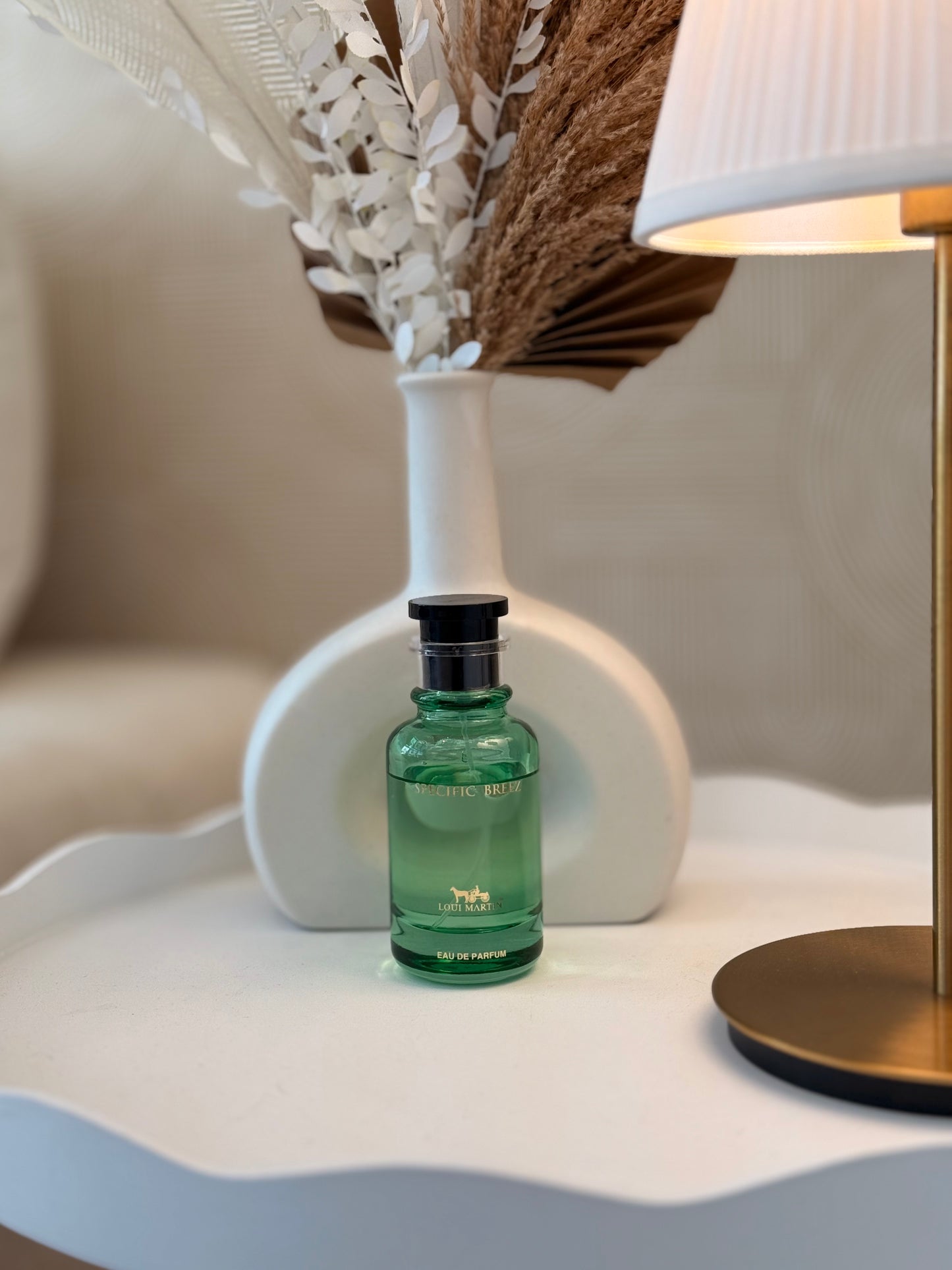 SPECIFIC BREEZE - Loui Martin IDB Parfumerie