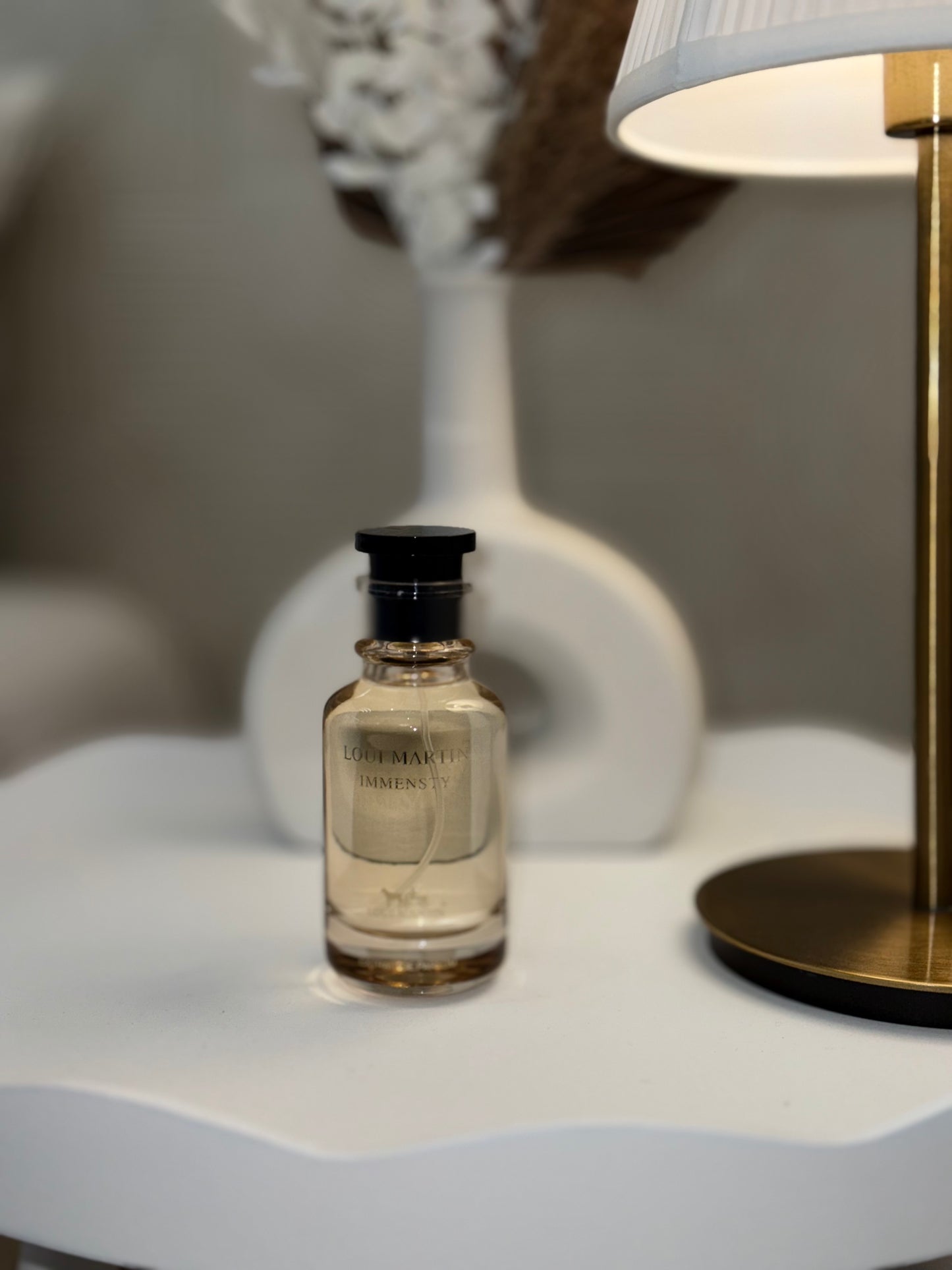 IMMENSTY - Loui Martin - IDB Parfumerie