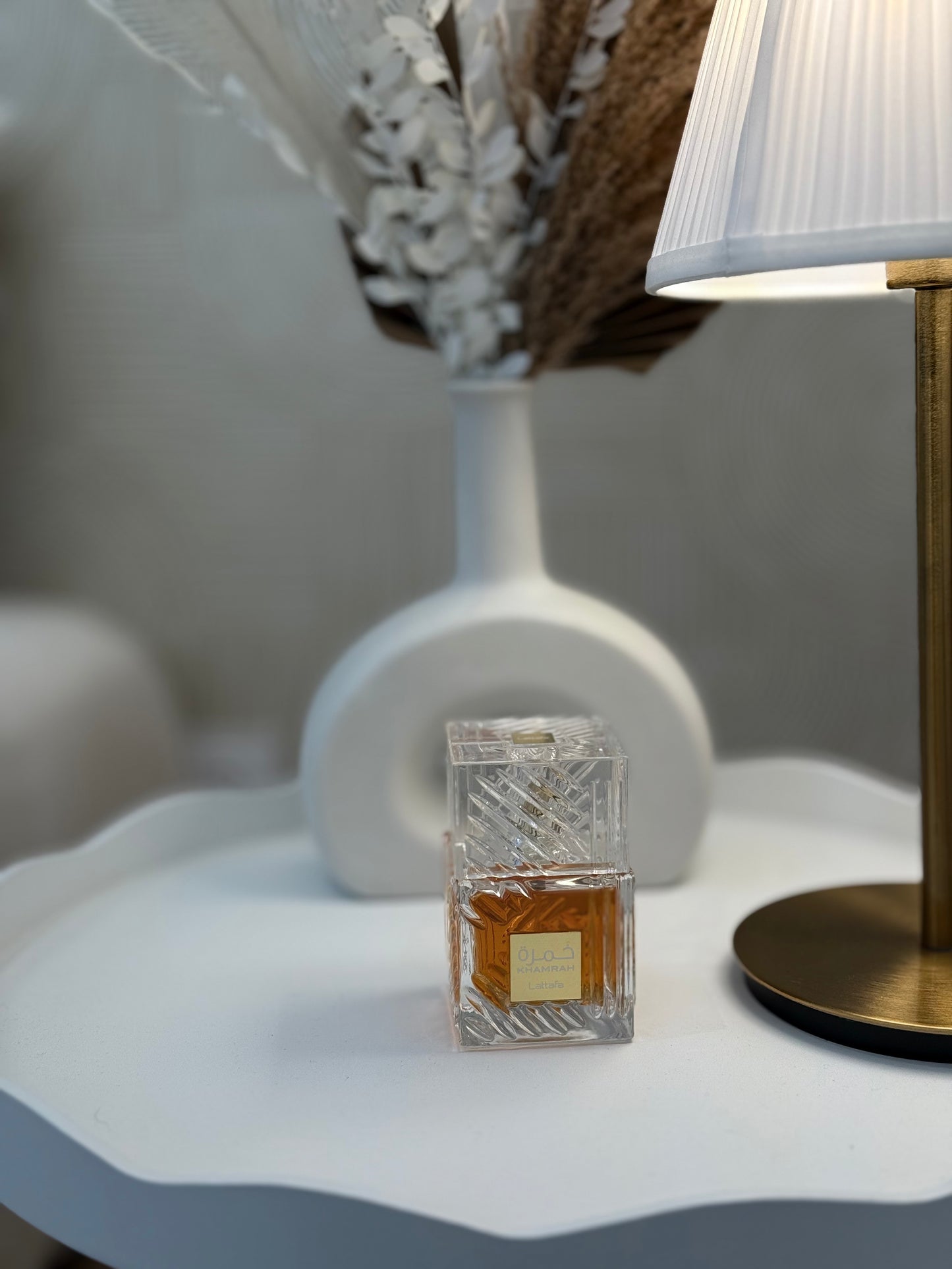 KHAMRAH - Lattafa - IDB Parfumerie