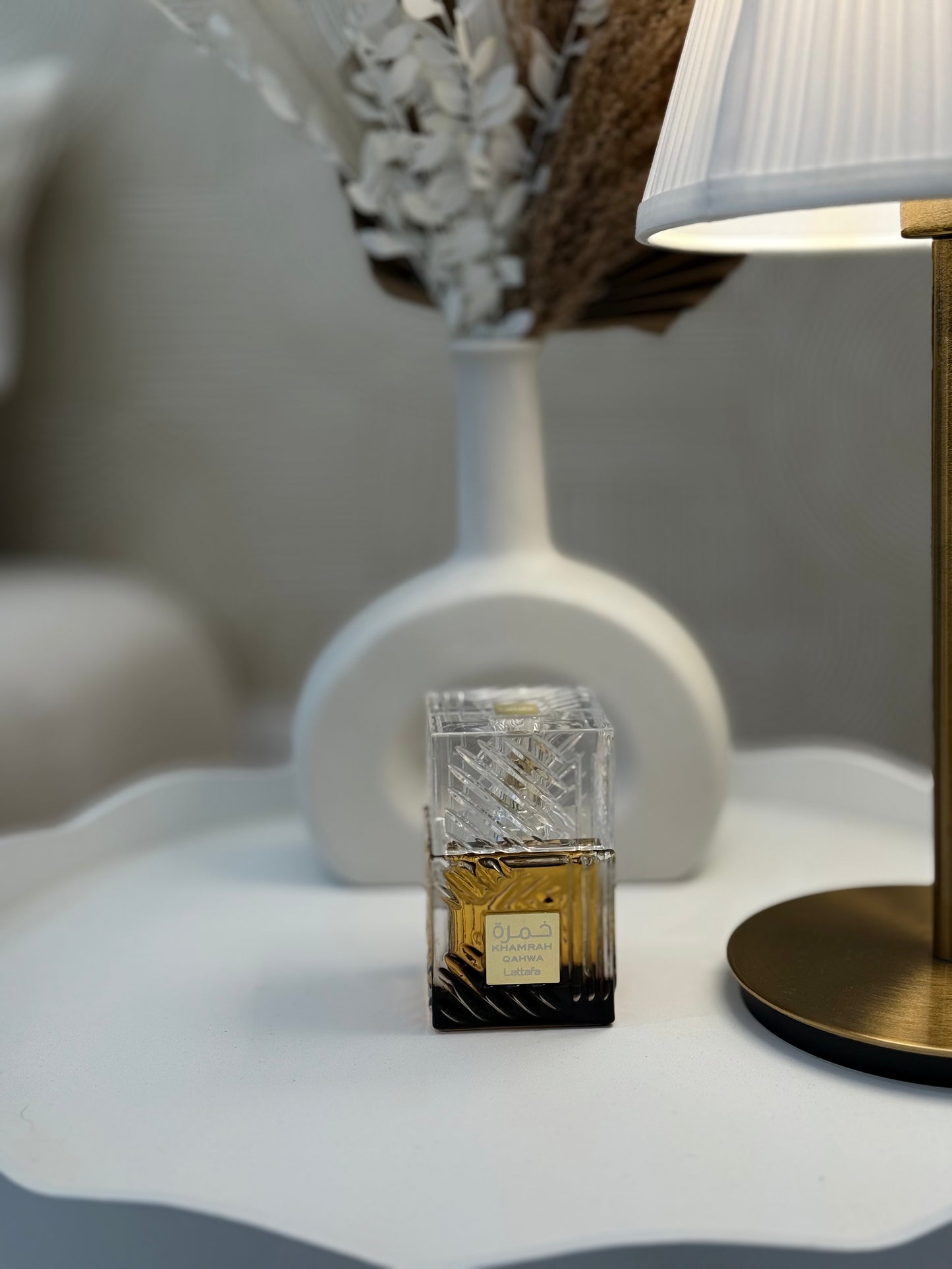 KHAMRAH QAHWA - Lattafa - IDB Parfumerie