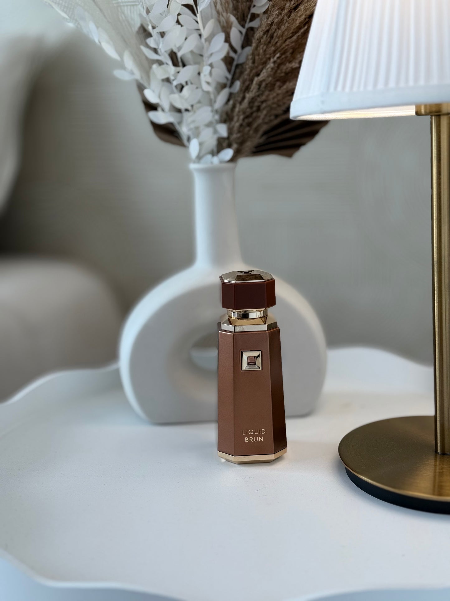 LIQUID BRUN - French Avenue - IDB Parfumerie