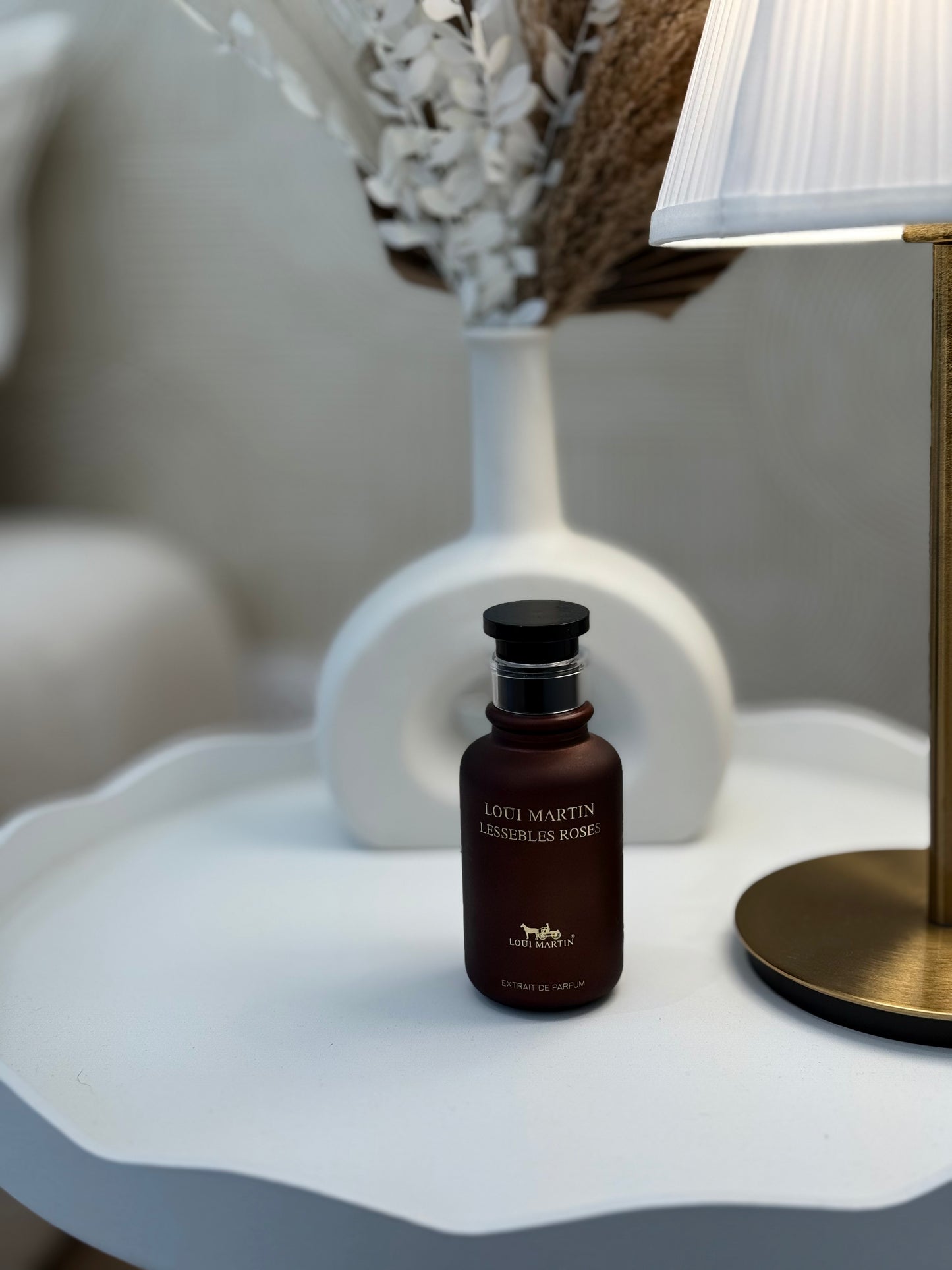 LESSEBLES ROSES - Loui Martin - IDB Parfumerie