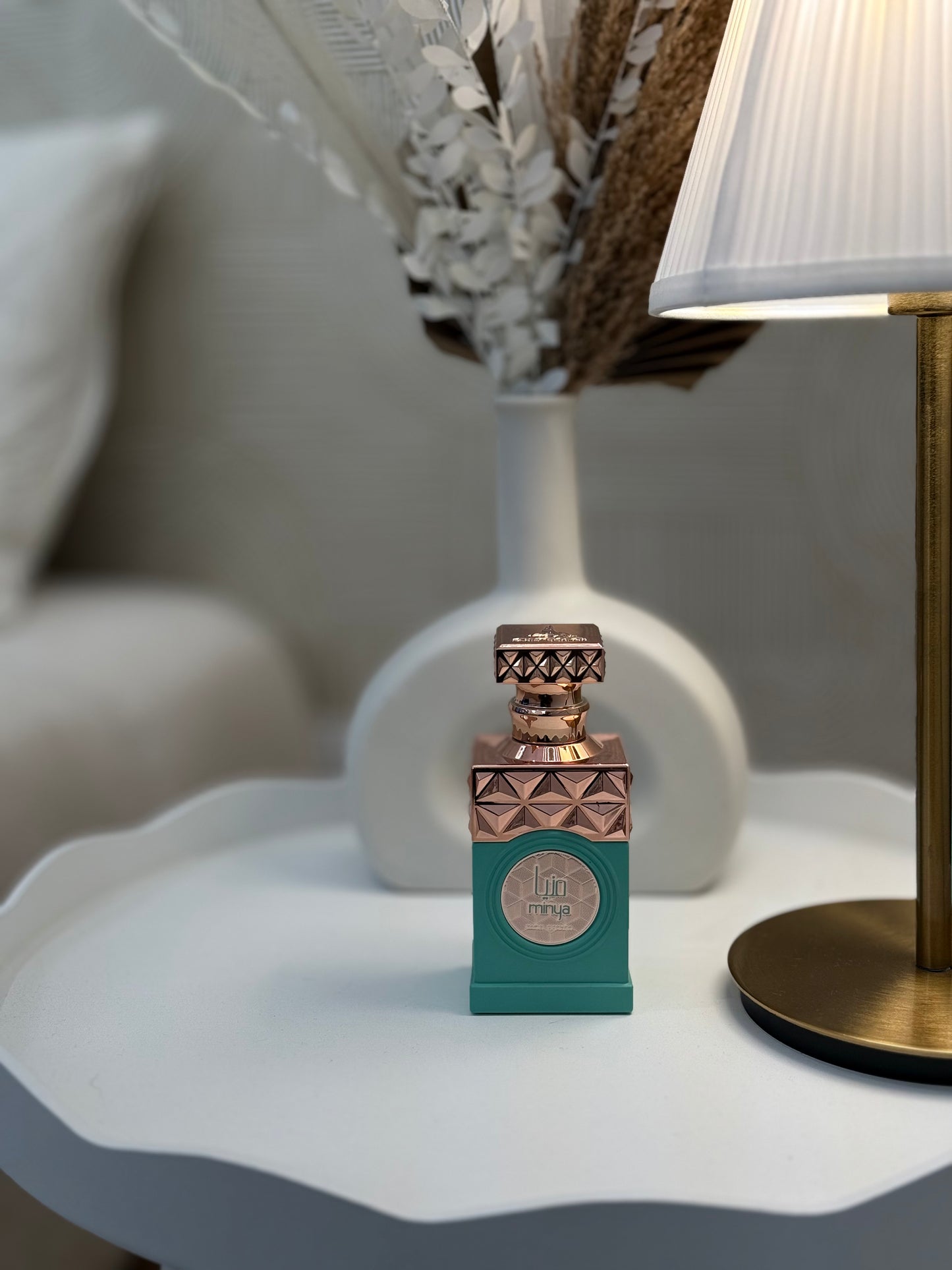 MINYA PISTACHE Paris Corner - IDB Parfumerie
