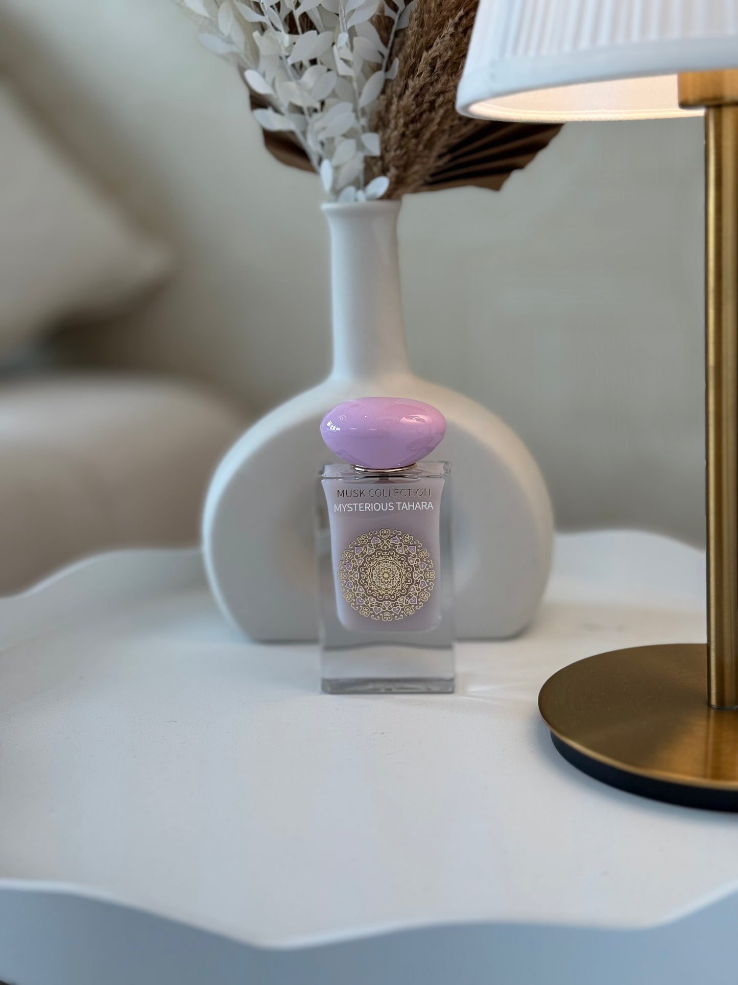 MYSTERIOUS TAHARA - Gulf Orchid - IDB Parfumerie