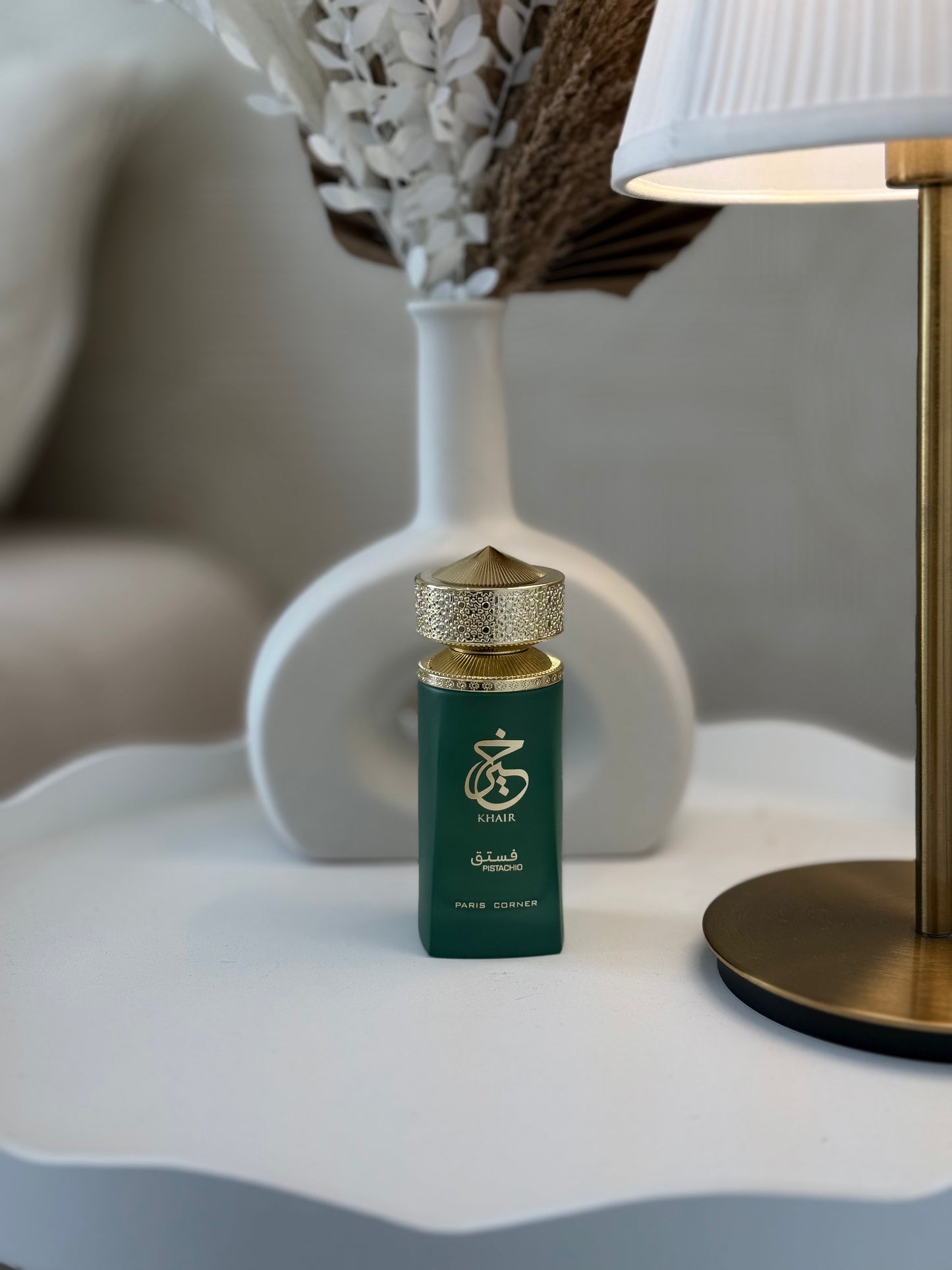 PISTACHIO - Paris Corner - IDB Parfumerie