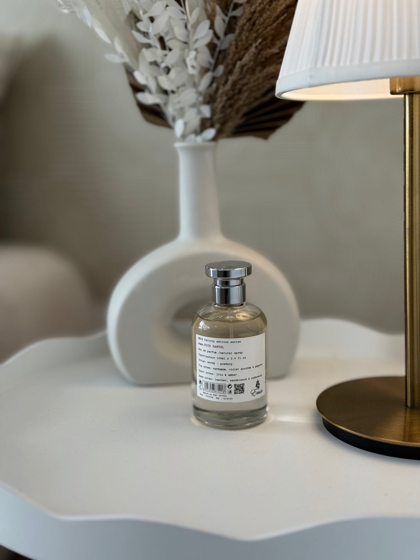 RICH SANTAL - Emir - IDB Parfumerie