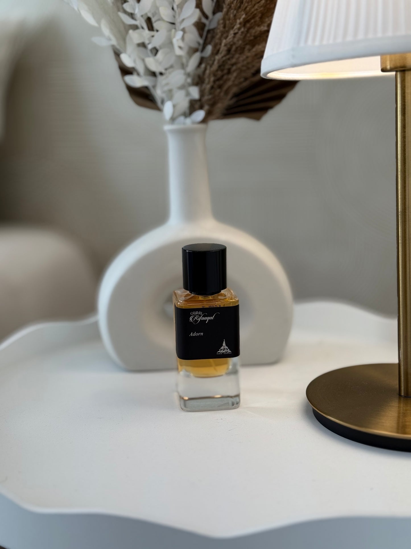 RIFAQAT ADORN - Paris Corner
