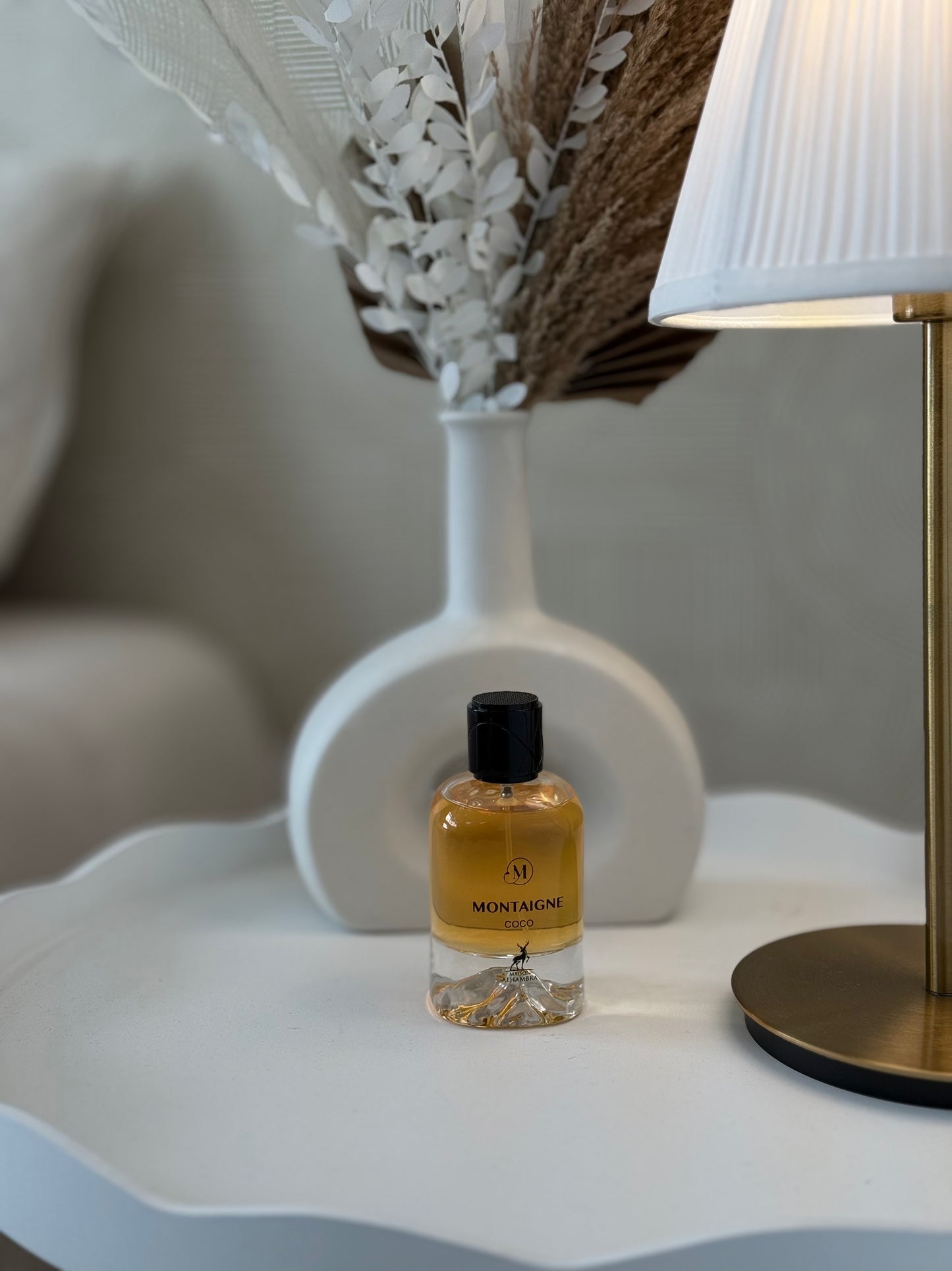 VANILLE - Montaigne - IDB Parfumerie