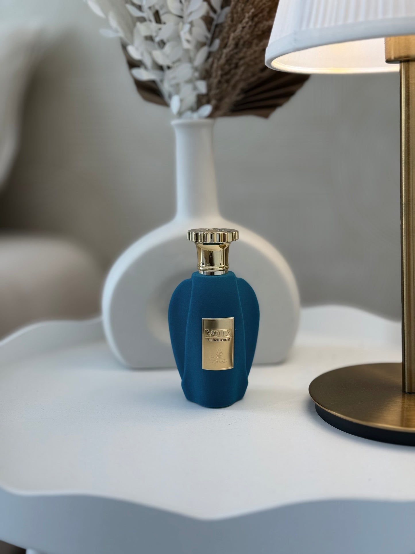 VOUX TURQUOISE - Emir - IDB Parfumerie
