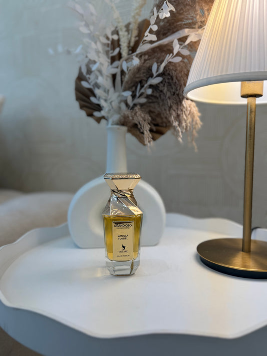 VANILLA FLOREL - Volaré