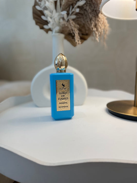 LORD OF FLAMES IMMORTAL - Volaré