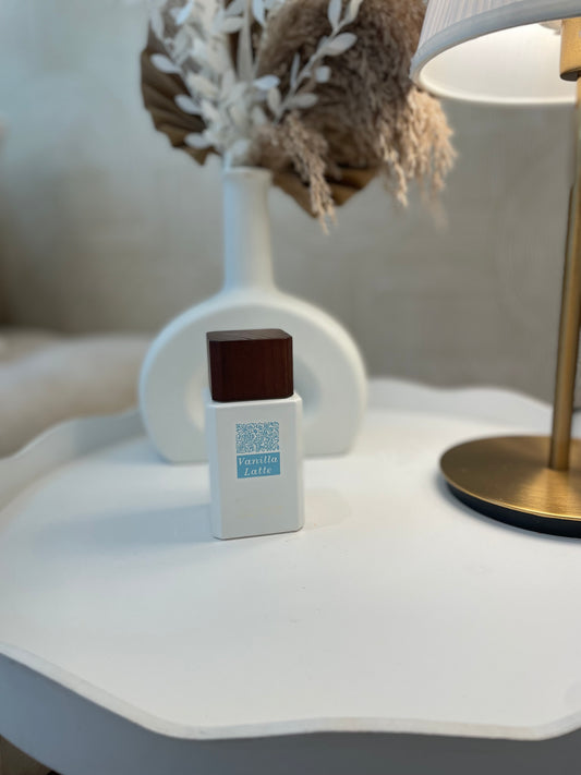 VANILLA LATTE - By gulf orchid