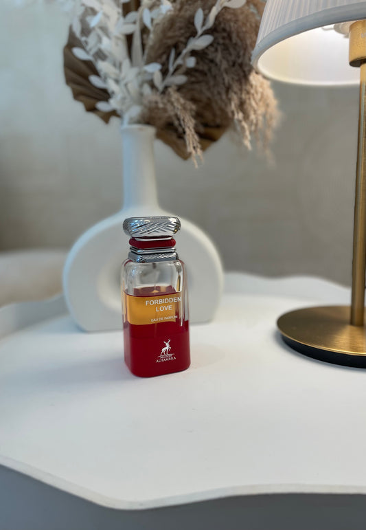 FORBIDDEN LOVE - Maison alhambra