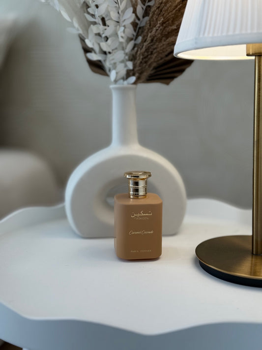 CARAMEL CASCADE - Paris Corner