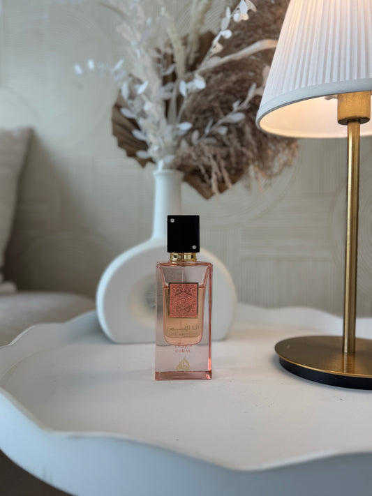 ANA ABIYEDH CORAL - Lattafa