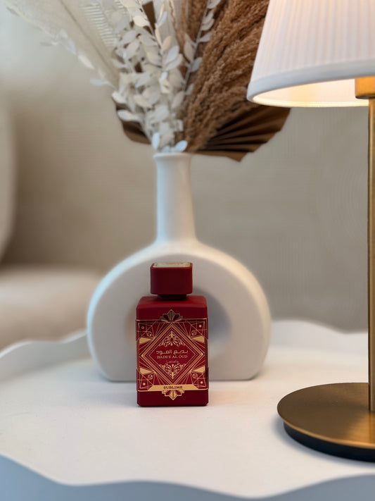 BADEE AL OUD SUBLIME - Lattafa Inspiration : Eden Juicy Apple de Kayali
