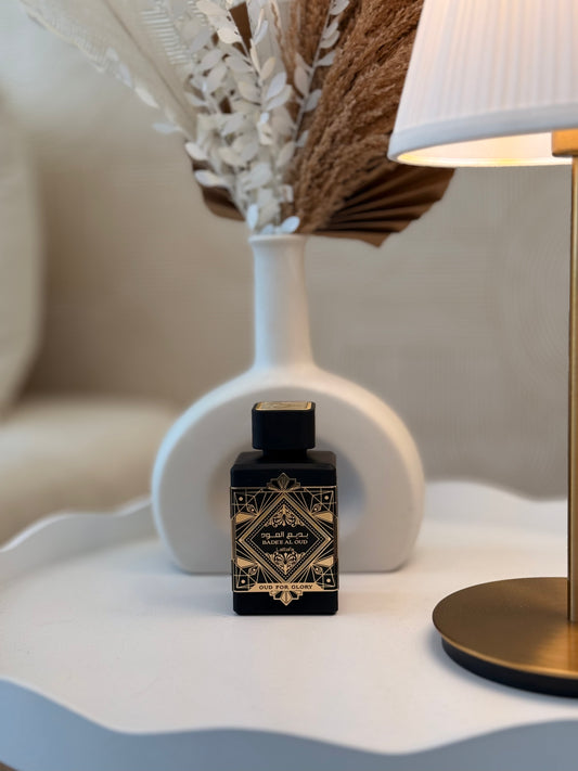 BADEE AL OUD OUD FOR GLORY - Lattafa Inspiration : Oud for Greatness de Initio