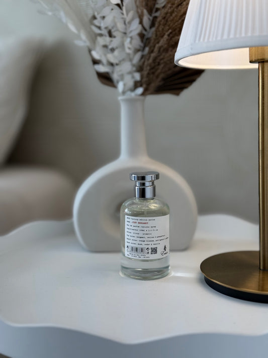 JUST BERGAMOT - Emir
