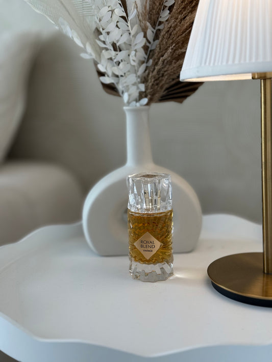 ROYAL BLEND VINTAGE - French Avenue