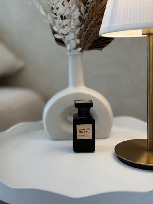 VANILLE EN TOBACCO - Fragrance World